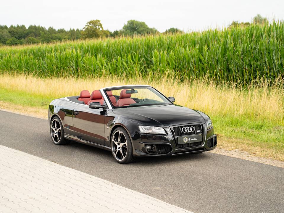 Image 2/33 of Audi A5 2.0 TFSI (2010)