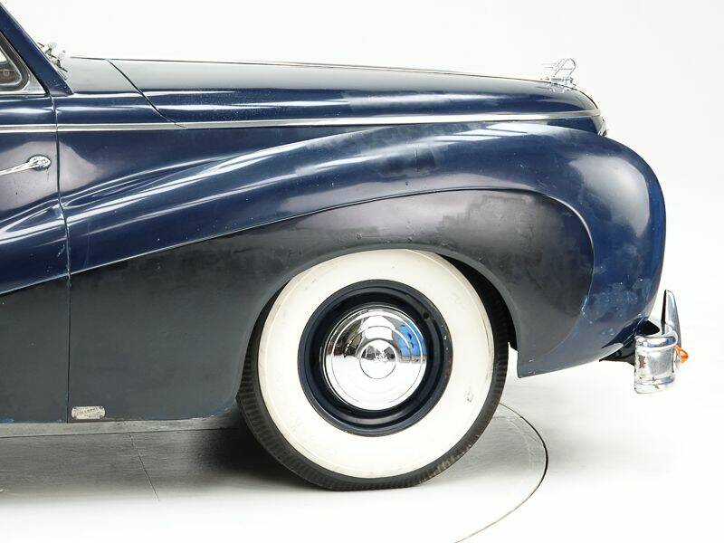 Image 10/15 of Austin A 125 Sheerline (1949)