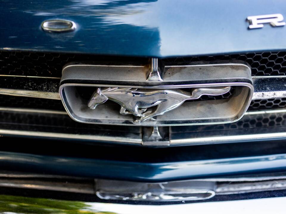 Imagen 44/50 de Ford Mustang III (1965)