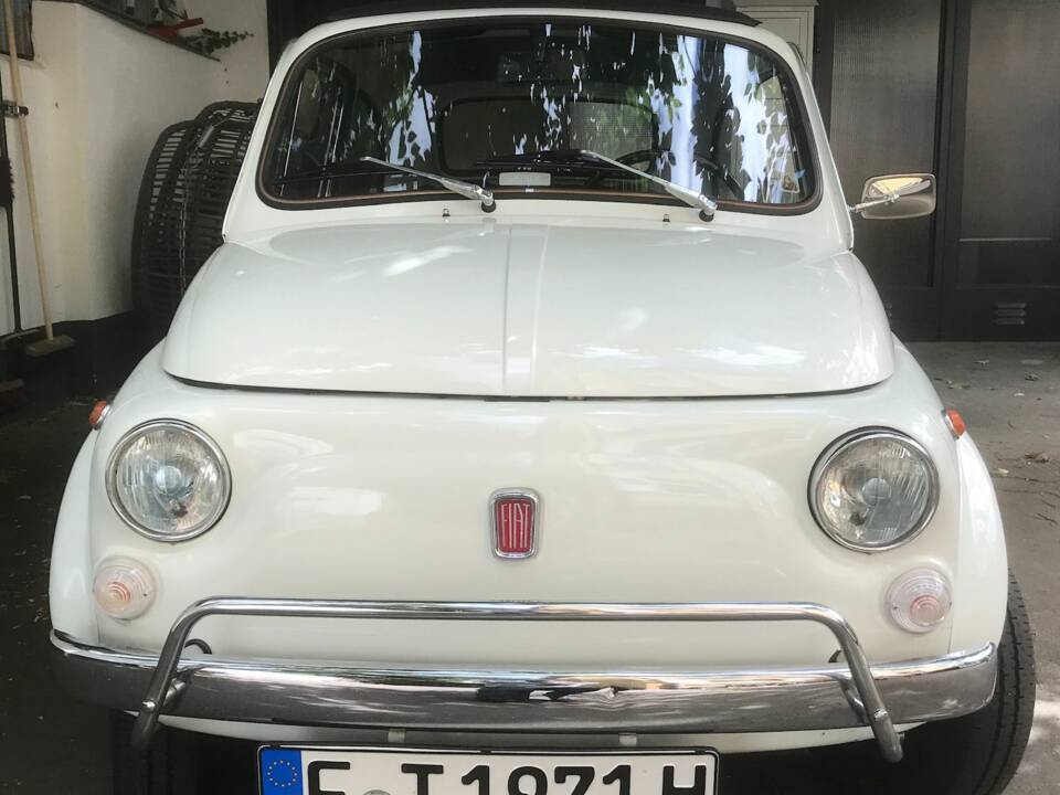 Immagine 2/15 di FIAT 500 L (1971)