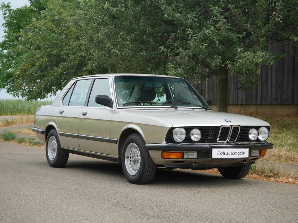 Image 13/42 of BMW 528i (1900)