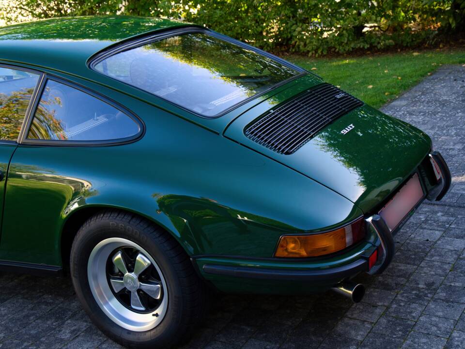 Image 10/76 of Porsche 911 2.4 T (1973)