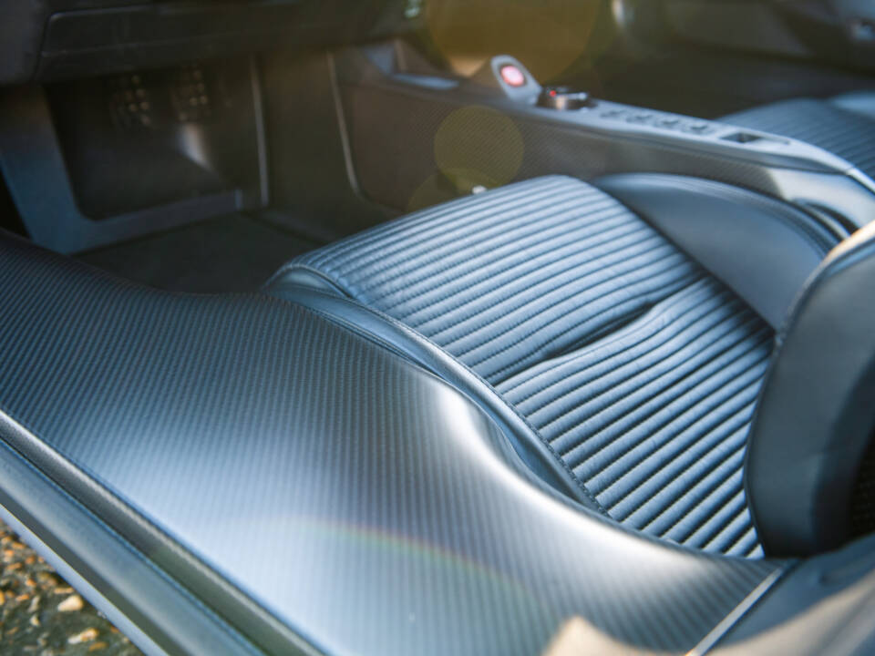 Immagine 20/21 di Ford GT (2018)