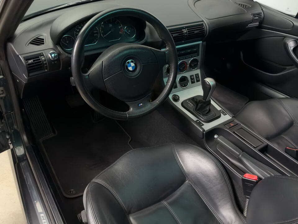 Image 11/16 of BMW Z3 Coupé 3.0 (2002)