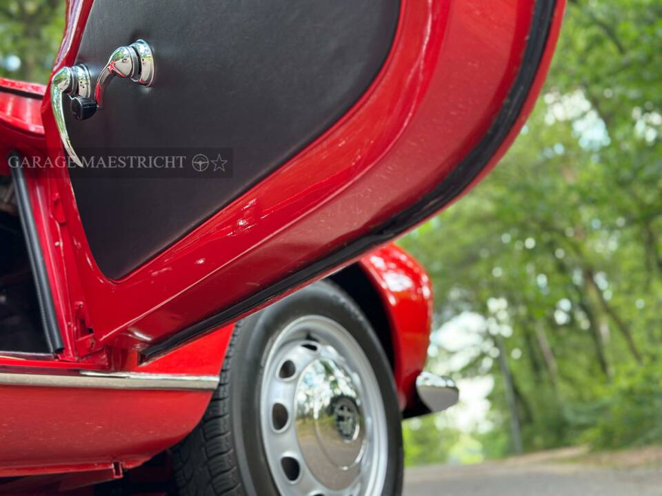 Afbeelding 26/100 van Alfa Romeo Giulietta Spider (1957)