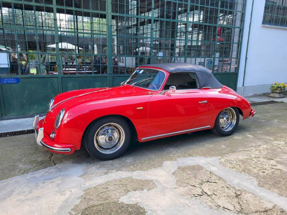 Bild 1/53 von Porsche 356 A 1600 (1956)