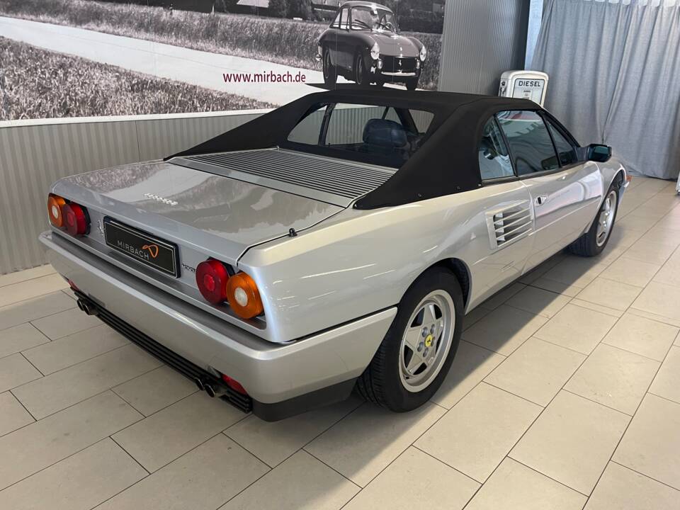 Immagine 10/20 di Ferrari Mondial T (1991)