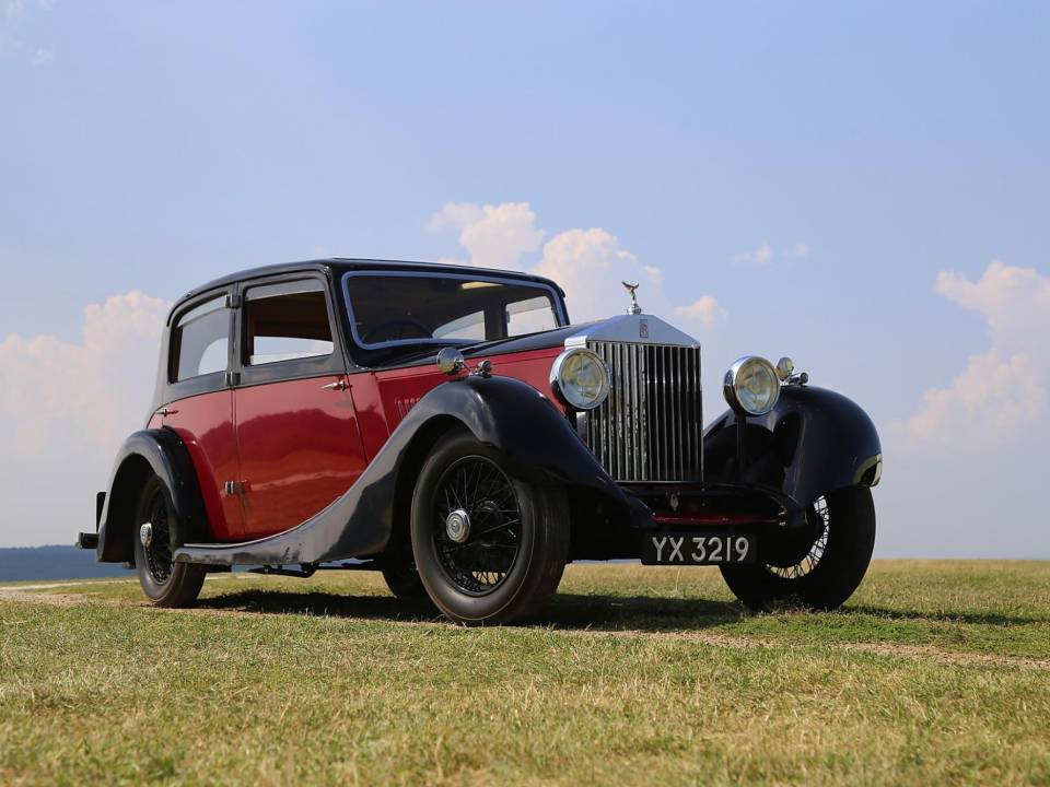 Image 26/50 de Rolls-Royce 20 HP (1928)