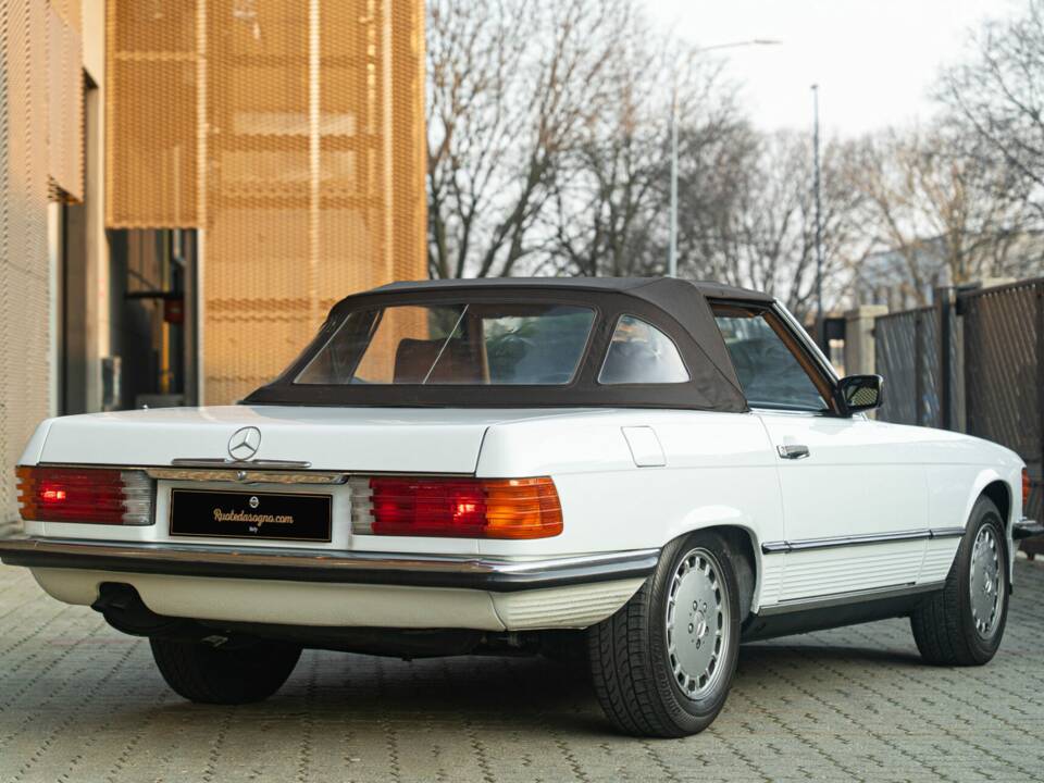 Image 8/50 de Mercedes-Benz 300 SL (1986)