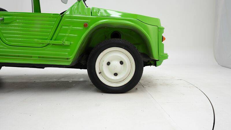 Image 10/15 of Citroën Méhari (1975)