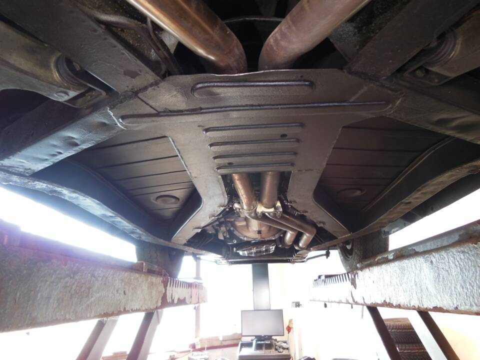 Bild 55/63 von Triumph TR 6 (1974)