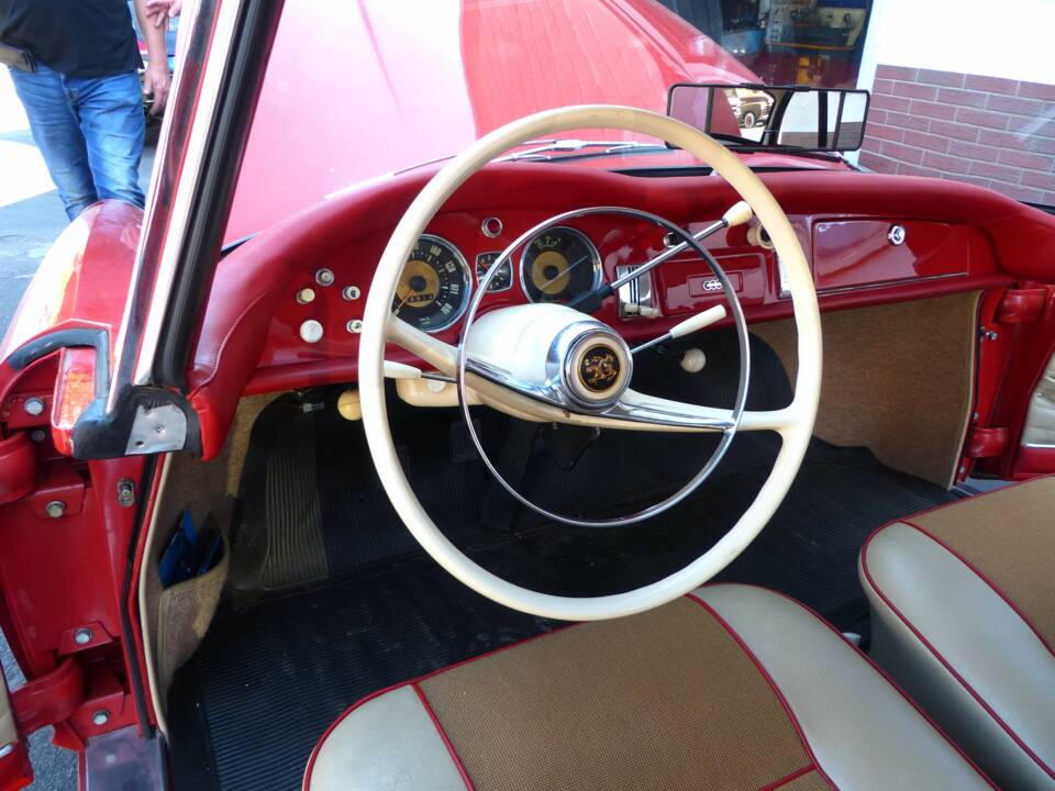 Image 10/13 de DKW Auto Union 1000 Spezial (1958)