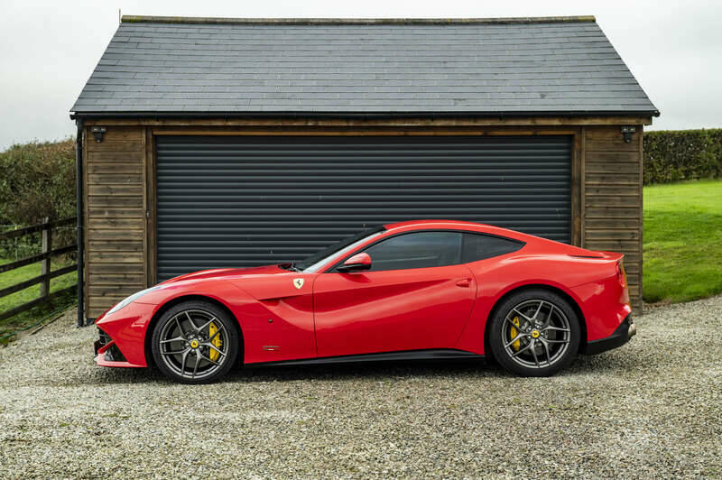 Bild 10/50 von Ferrari F12berlinetta (2013)