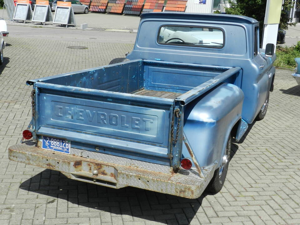 Image 46/71 of Chevrolet C10 Stepside (1960)