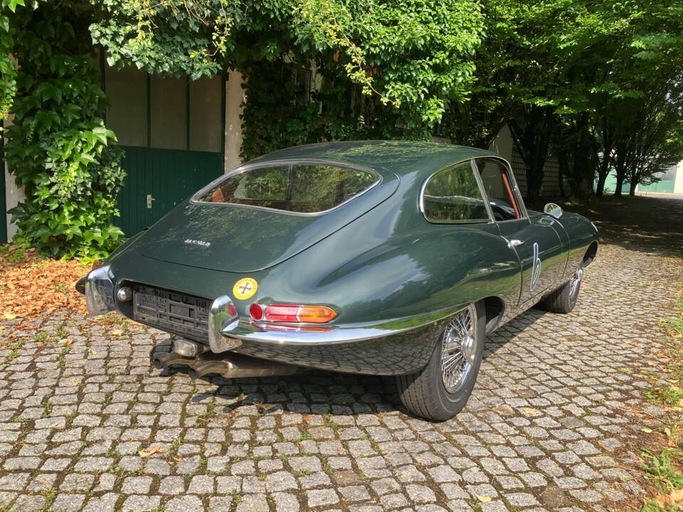 Bild 23/32 von Jaguar E-Type 3.8 (1962)