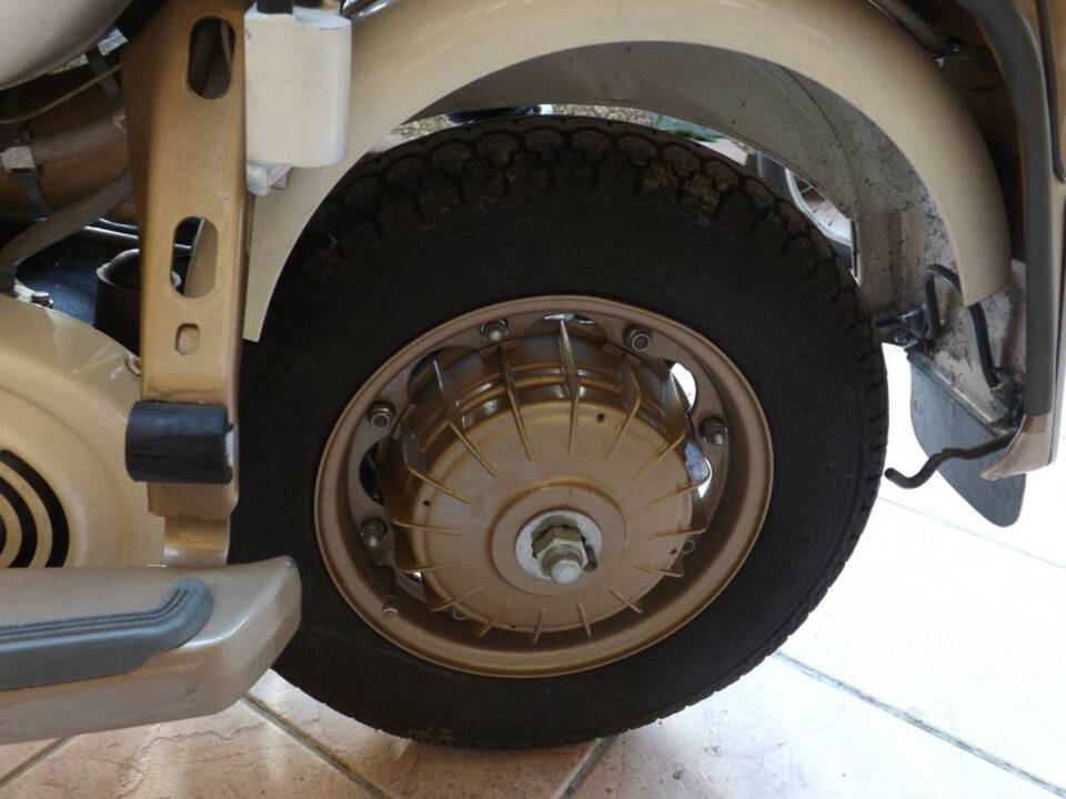 Immagine 29/50 di Innocenti Lambretta Li Special 125 (1965)