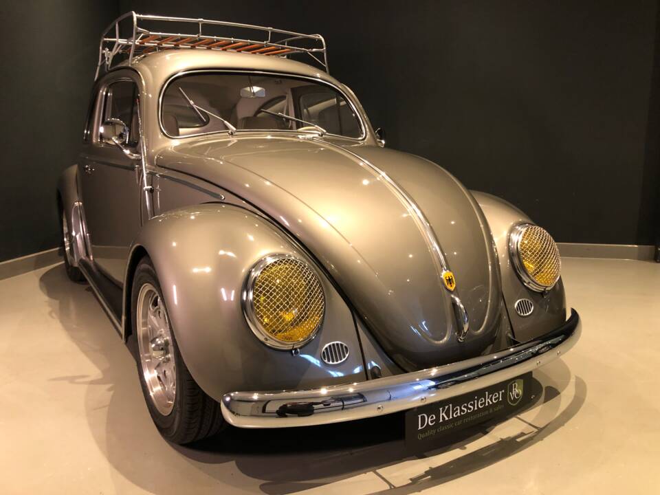 Bild 26/64 von Volkswagen Käfer 1200 Export &quot;Ovali&quot; (1956)