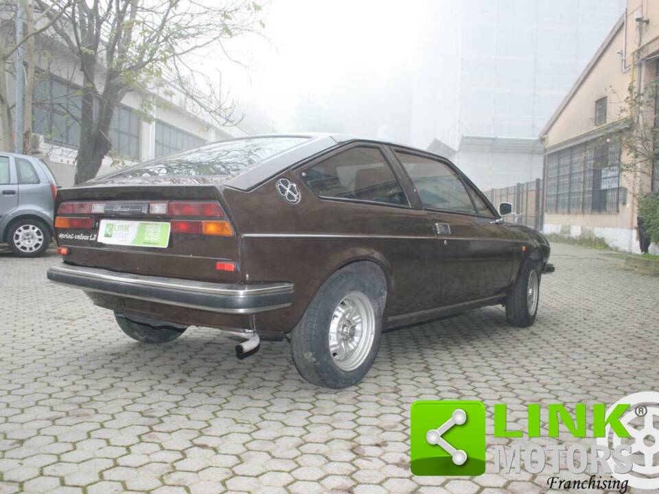 Immagine 9/10 di Alfa Romeo Alfasud 1.3 ti (1981)