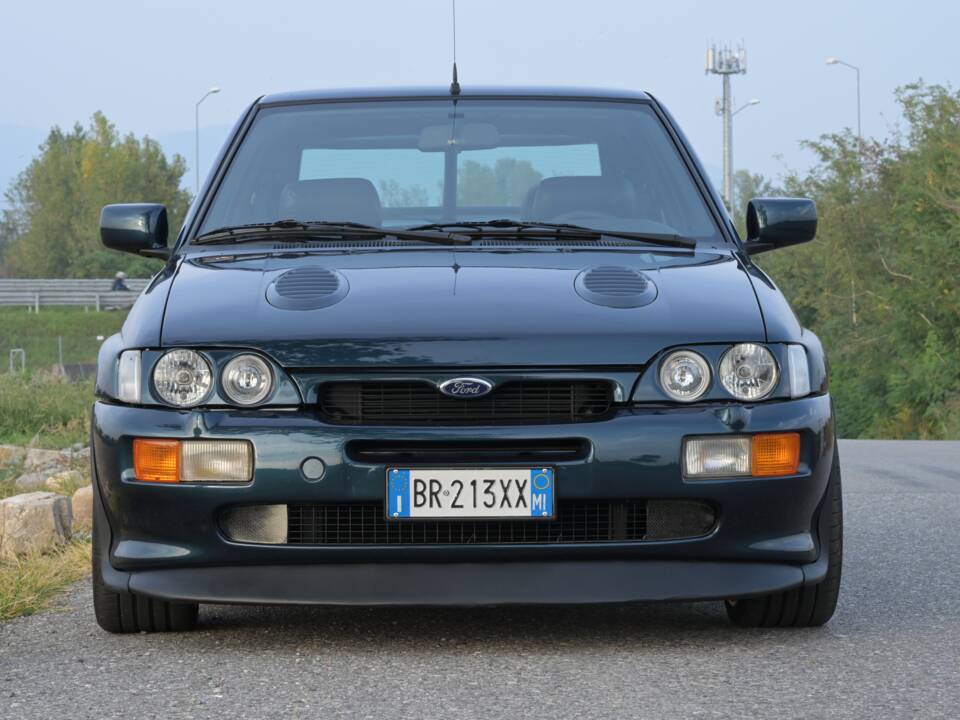 Bild 67/73 von Ford Escort RS Cosworth (1992)