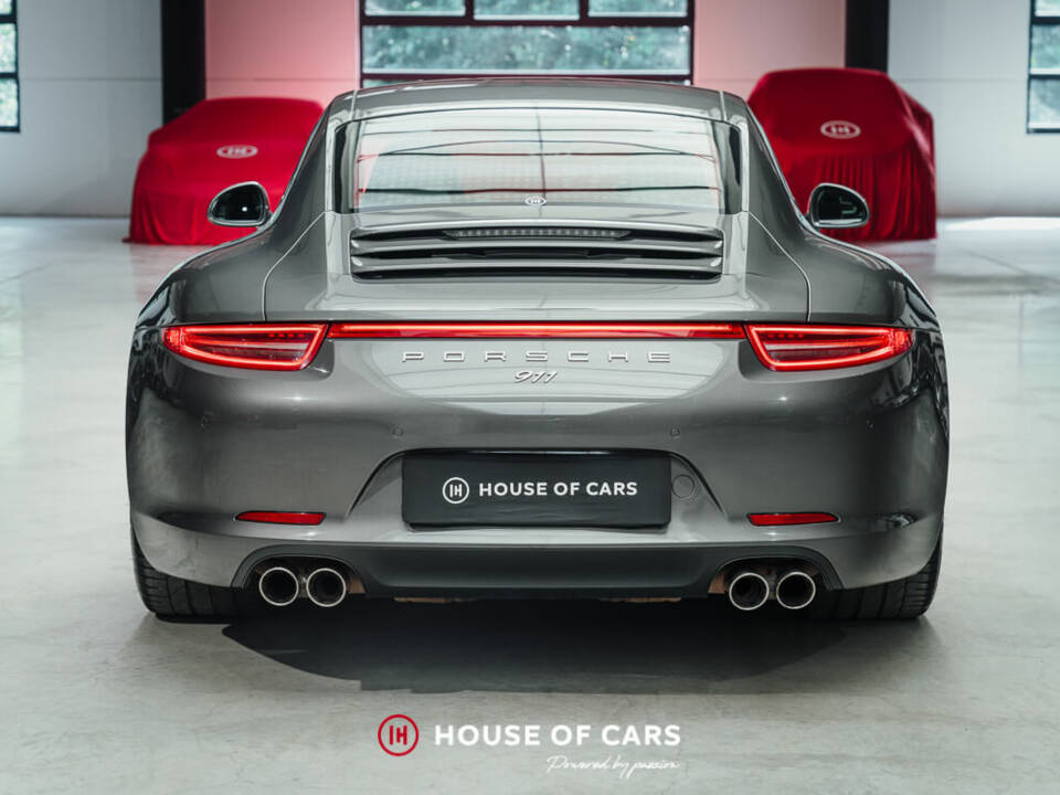 Image 8/23 of Porsche 911 Carrera 4S (2013)