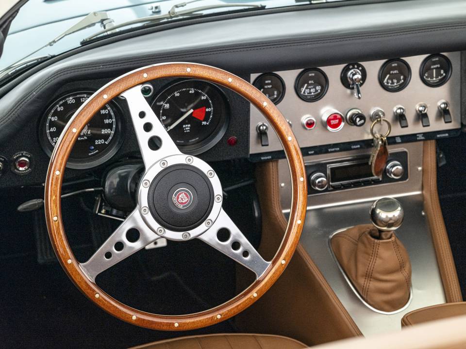 Imagen 41/47 de Jaguar E-Type 4.2 (1965)