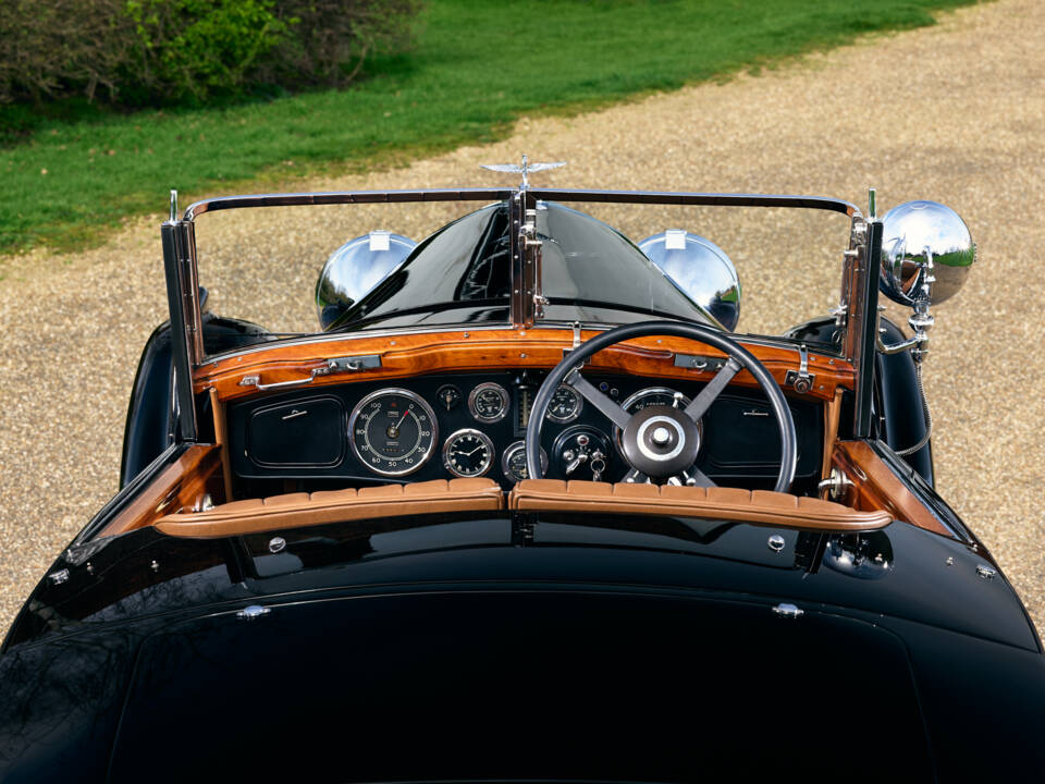 Image 13/19 of Bentley 8 Litre (1931)