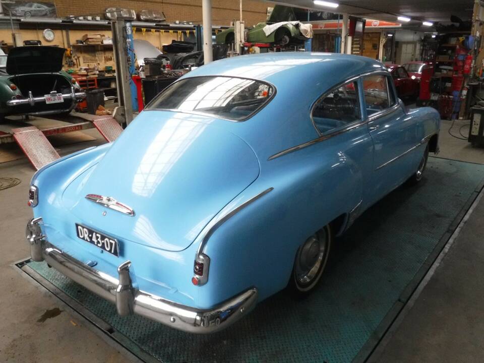 Afbeelding 3/50 van Chevrolet Deluxe Fleetline (1951)