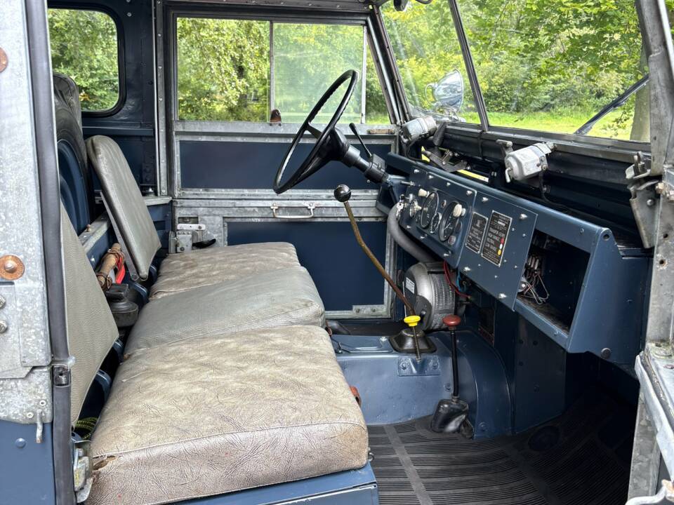 Afbeelding 4/6 van Land Rover 88 (1958)