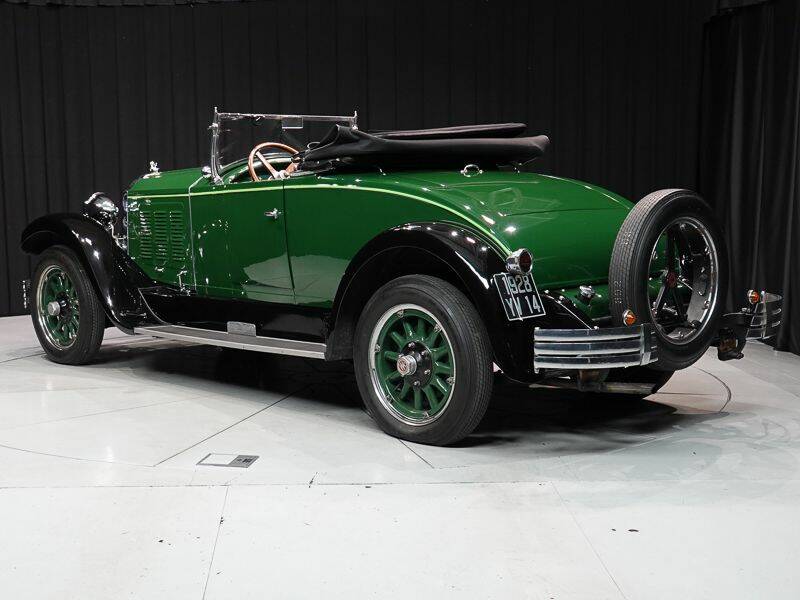 Image 4/15 of Willys-Knight 66 A (1928)