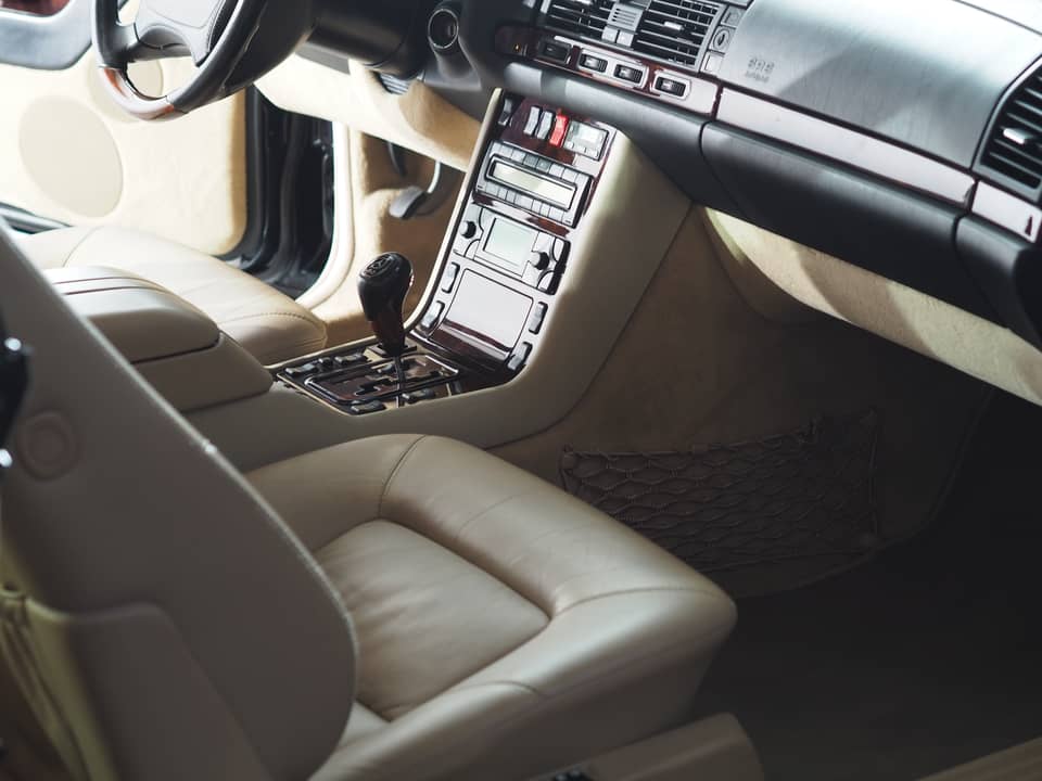 Bild 42/46 von Mercedes-Benz CL 600 (1998)