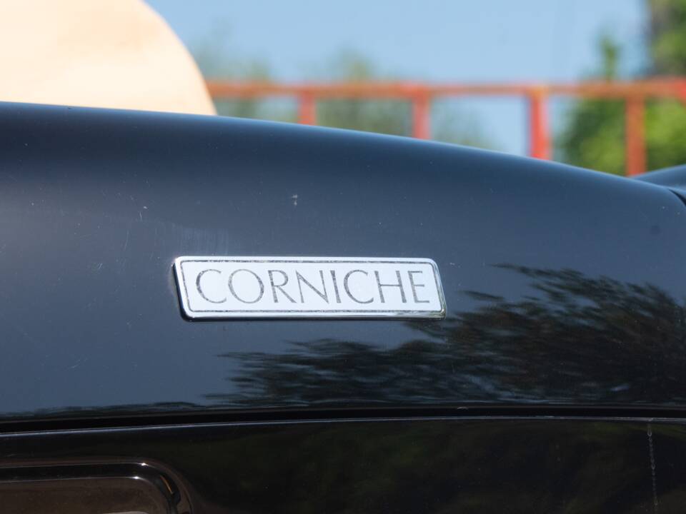 Immagine 42/46 di Rolls-Royce Corniche I (1981)