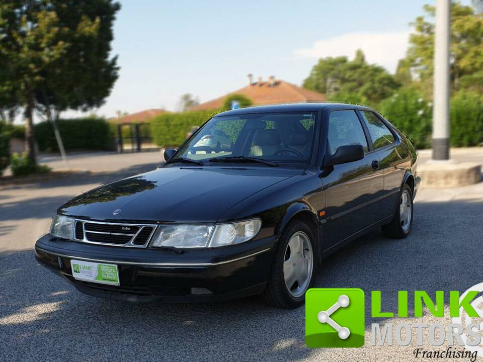 1994 | Saab 900 Turbo S