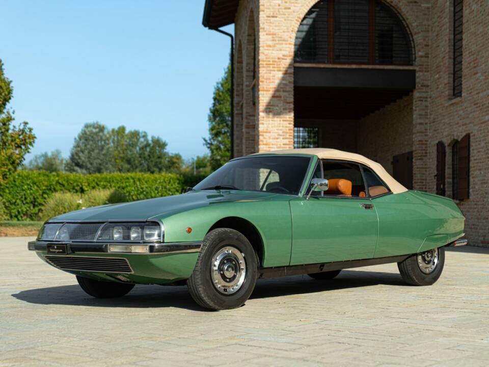 Bild 4/50 von Citroën SM Waßmann (1972)