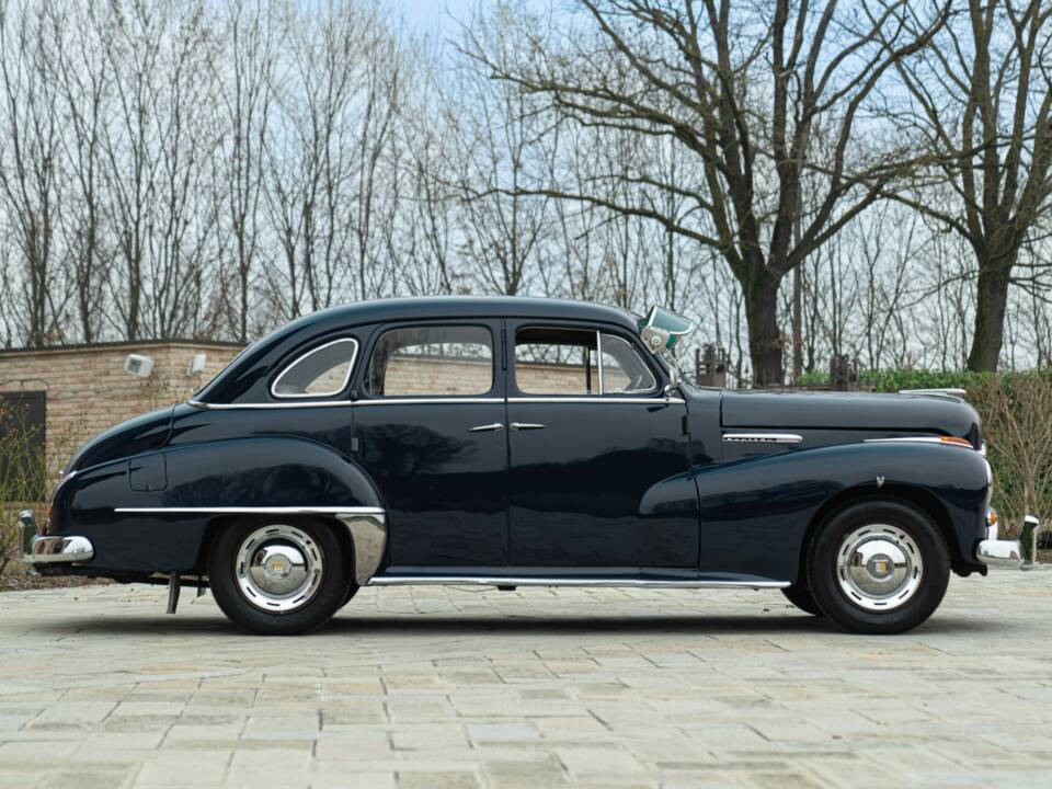 Bild 5/50 von Opel Kapitän (1951)