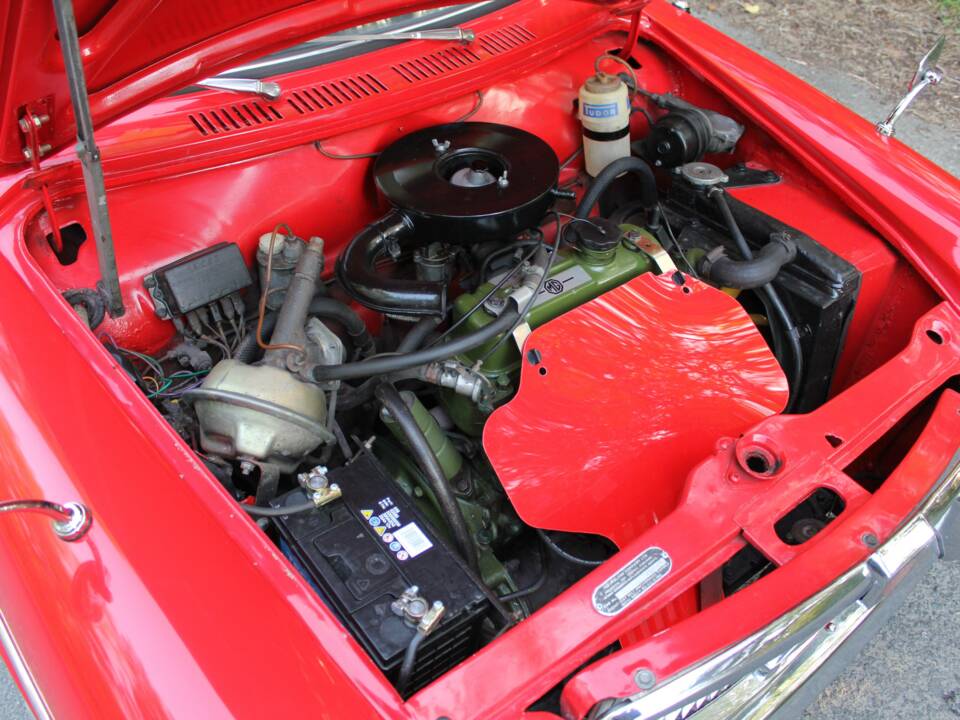 Bild 17/18 von MG 1300 Mk II (1968)