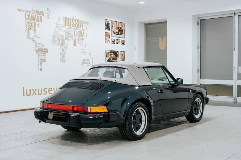 Bild 3/76 von Porsche 911 Carrera 3.2 "25 Jahre 911" (1989)