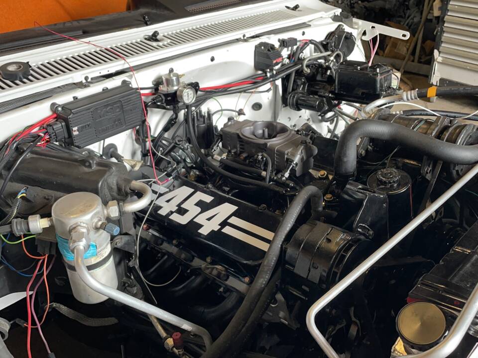 Bild 7/26 von Chevrolet K30 (1987)