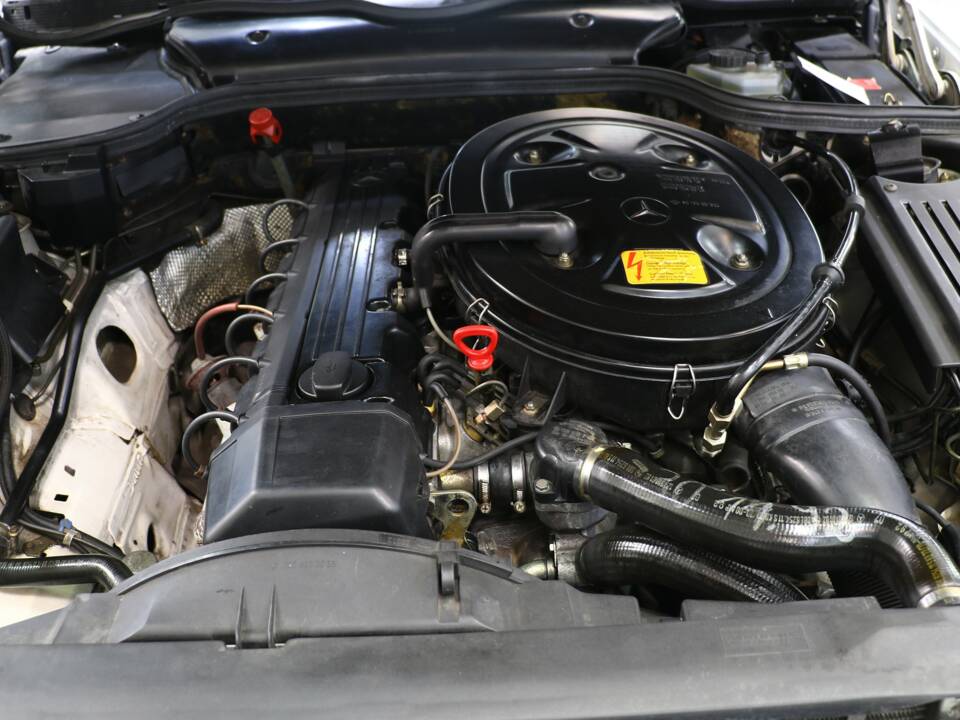 Bild 35/36 von Mercedes-Benz 300 SL (1992)
