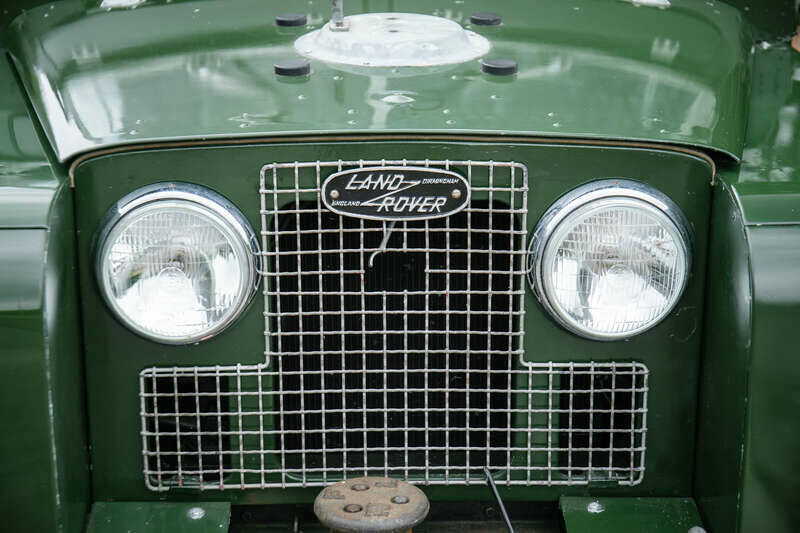 Imagen 20/47 de Land Rover 88 (1958)