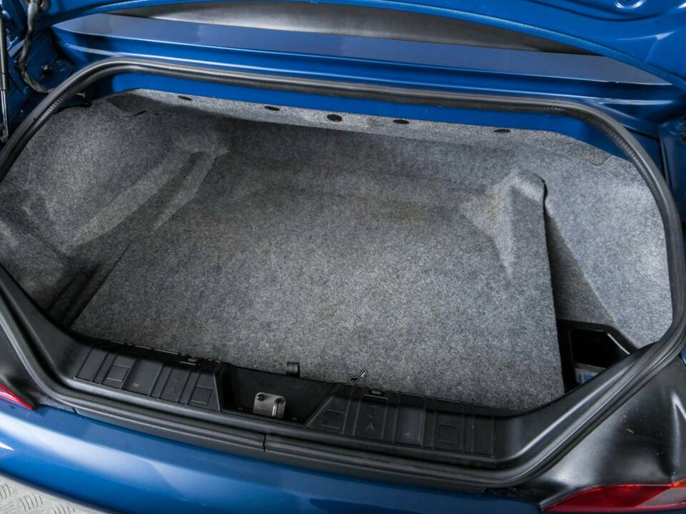 Bild 41/50 von BMW Z3 1.9i (2000)