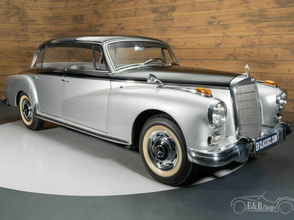 Afbeelding 3/19 van Mercedes-Benz 300 d (1962)