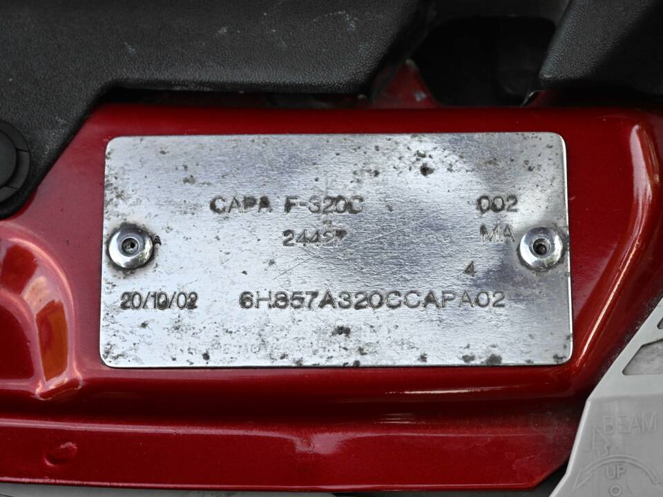 Image 19/35 of Holden Monaro CAPA F 320 C (2003)