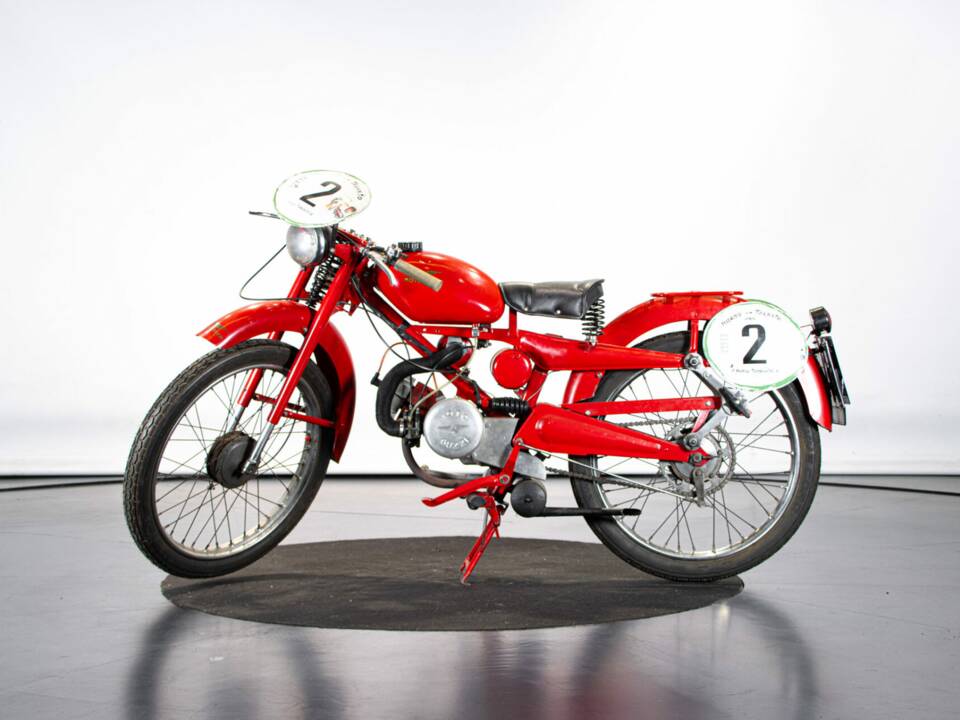 Afbeelding 1/42 van Moto Guzzi Motoleggera 65 (1954)