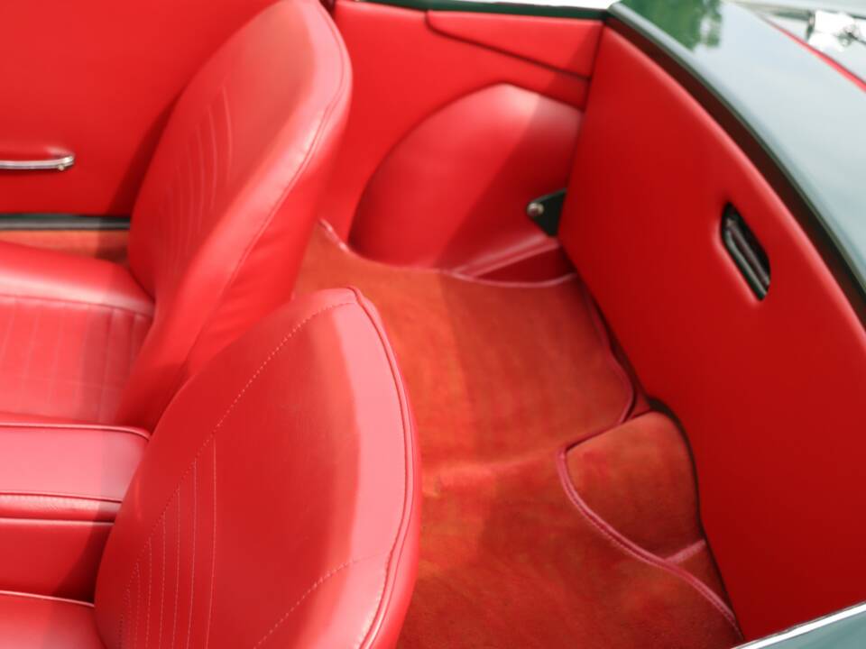 Image 21/50 of Sunbeam Alpine Mk IV (1965)