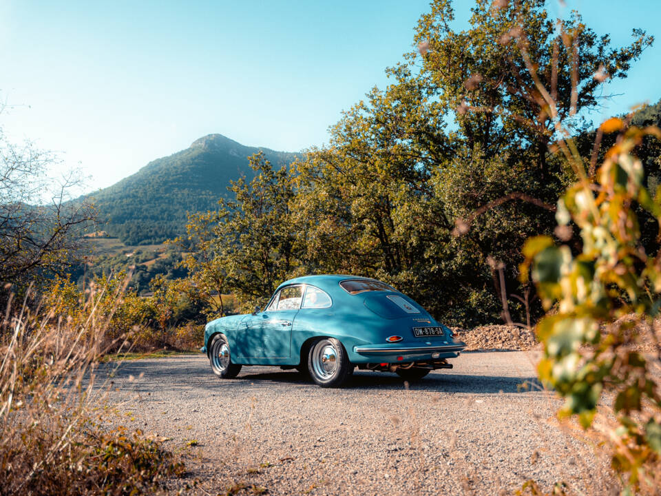 Image 81/86 of Porsche 356 B 1600 Super 90 (1960)