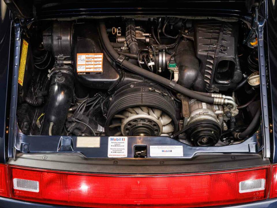 Imagen 32/65 de Porsche 911 Carrera (1994)