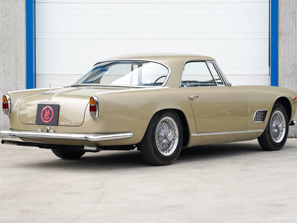 Image 4/75 of Maserati 3500 GT Touring (1960)