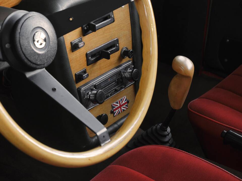 Bild 27/45 von Citroën Ami Sport Cabriolet (1974)