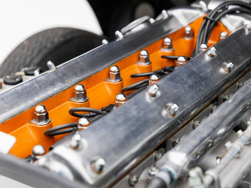 Afbeelding 48/50 van Jaguar E-Type 3.8 (1961)