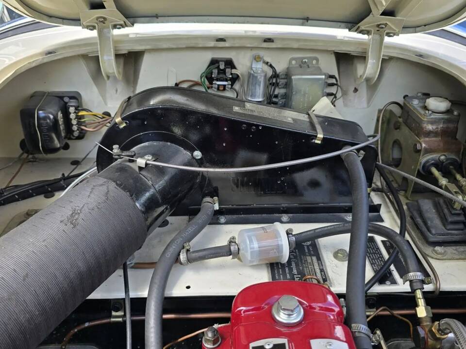 Image 17/17 of MG MGA Twin Cam (1958)
